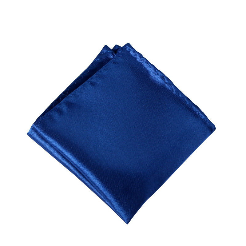 22CM Solid Color Pocket Squre  - Pocket Square Set 评论和价格